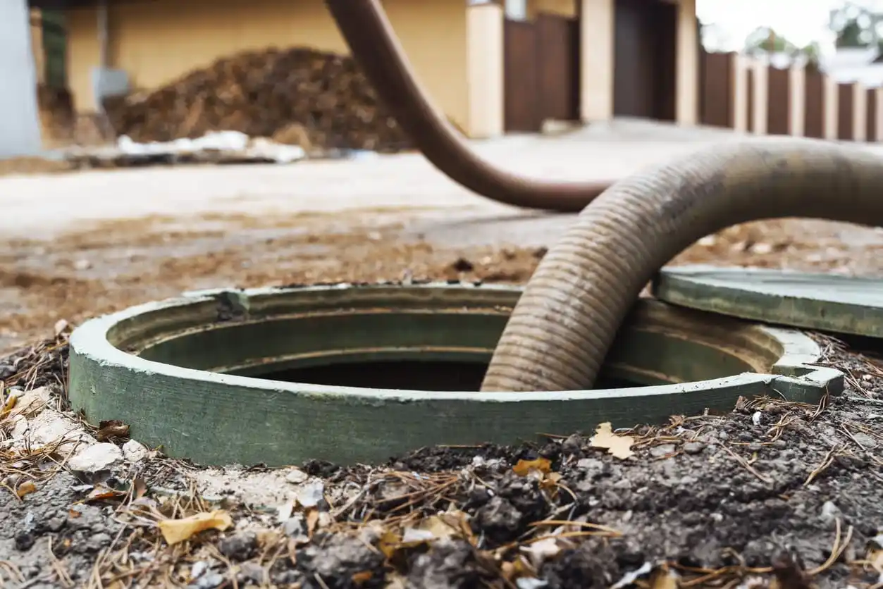 septic tank services Titusville